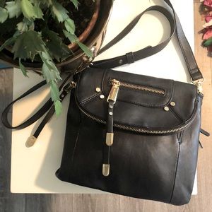 🖤Steve Madden Black Crossbody Bag